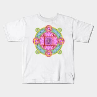 Mandala Kids T-Shirt